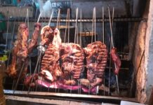 Fogones artificiales: la nueva apuesta para preparar la carne a la llanera