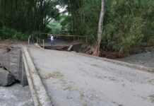 ¡Qué tal Esto! – El puente La Soledad en Córdoba se cae a pedazos: «Es una amenaza inminente»
