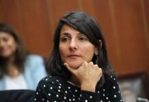 Este miércoles se desarrolló el debate de moción de censura contra la ministra de Minas y Energía, Irene Vélez, en la Cámara de Representantes.