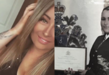 Suspenden a policía de Londres luego de descubrir su cuenta de OnlyFans