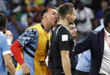 Fifa anuncia primeras medidas contra Uruguay por su comportamiento en el Mundial