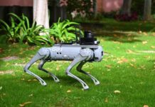 Así es Tefi, el perro robot del CSIC que usa la IA para ayudar a personas con discapacidad